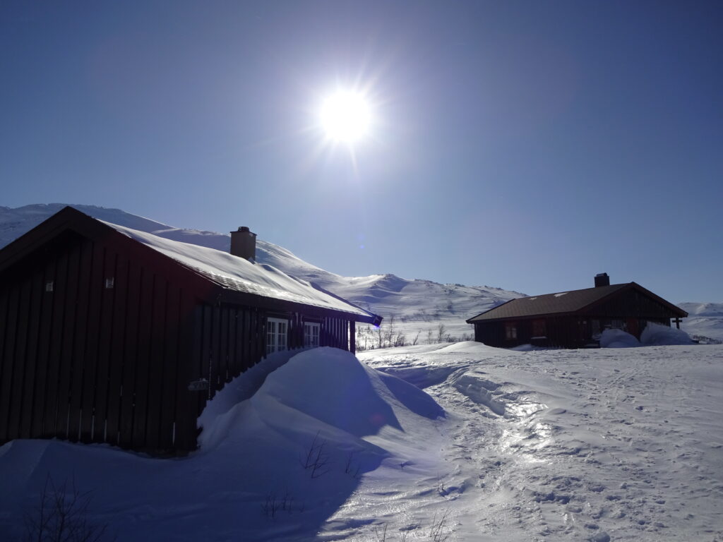 Sneeuwschoenwandelen en winterwandelen in Noorwegen met Northern Pioneers