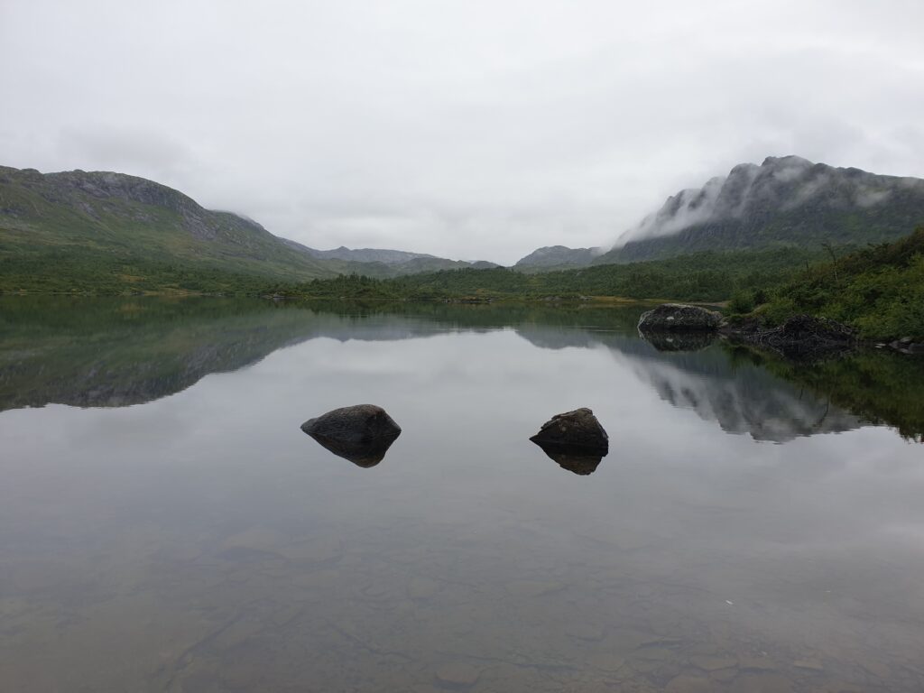 Verborgen parel in Setesdal Noorwegen