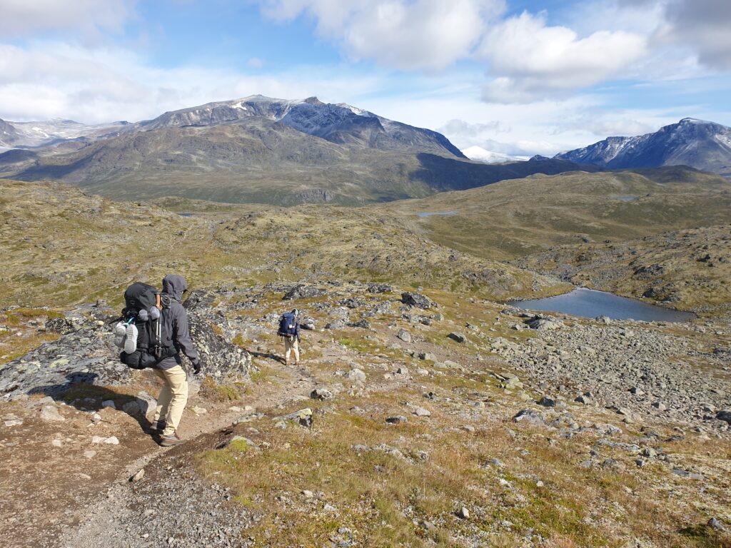 Onbekende highlights van Jotunheimen Noorwegen ontdekken