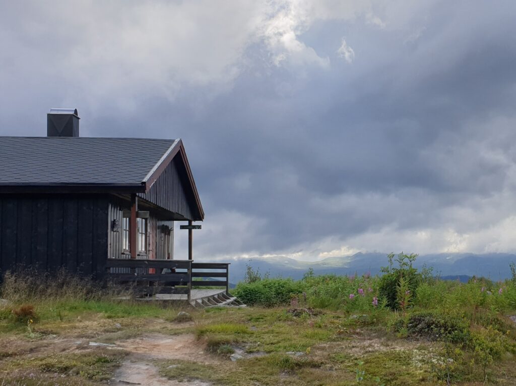 Huttentrektocht in Noorwegen met Northern Pioneers