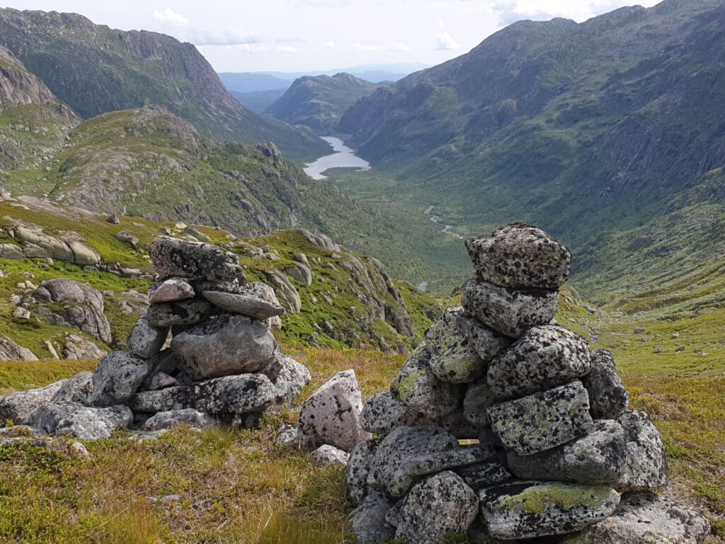Naar onbekende plekjes in de Noorse wildernis bij een huttentocht met Northern Pioneers