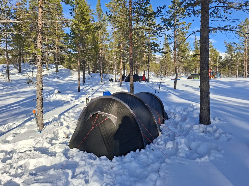 Robens Lynx expeditietenten Northern Pioneers